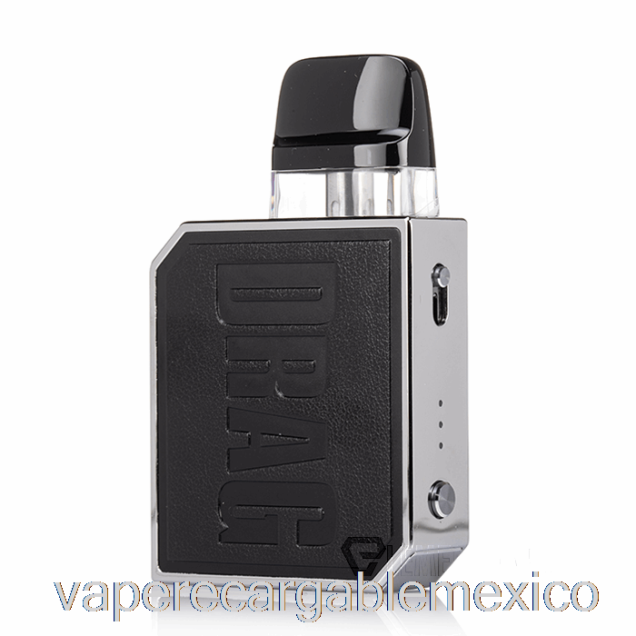 Vape Recargable Voopoo Drag Nano 2 Pod System Clásico Negro